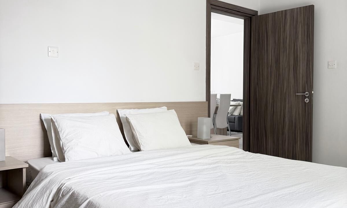 Photo of Bedroom in Larnaca City Centre
