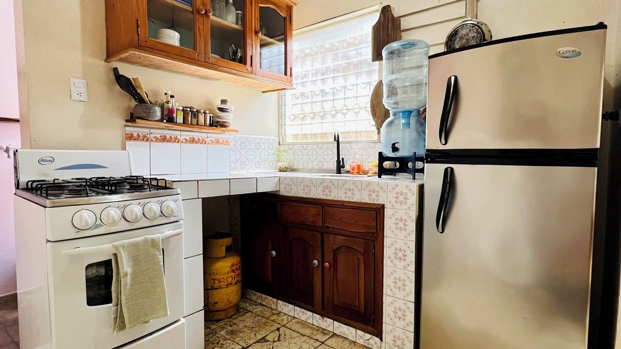 Photo of Kitchen in San Juan del Sur