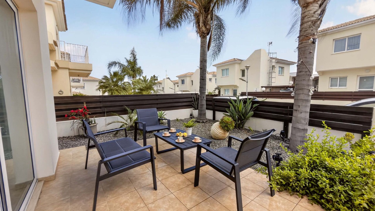 Photo of Patio Balcony in Cape Greko