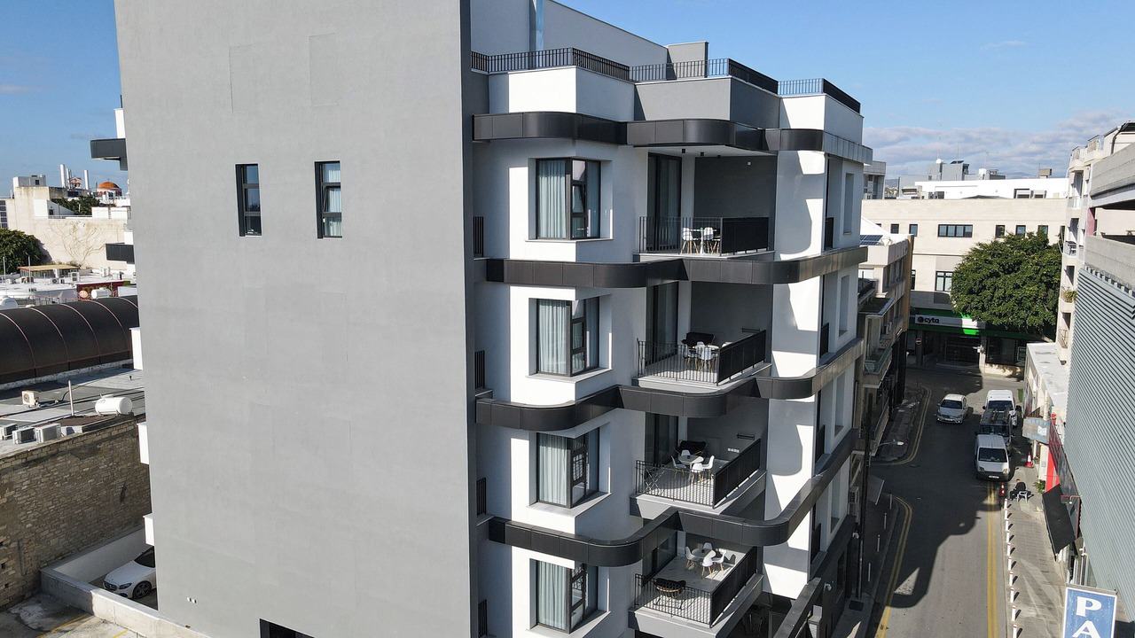 Photo of Outdoor in Old Town of Limassol