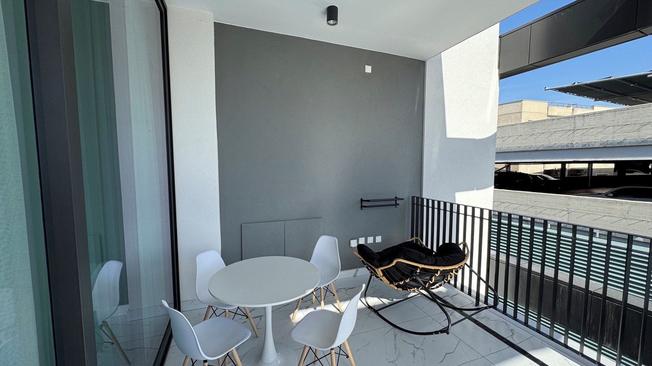 Photo of Patio Balcony in Old Town of Limassol