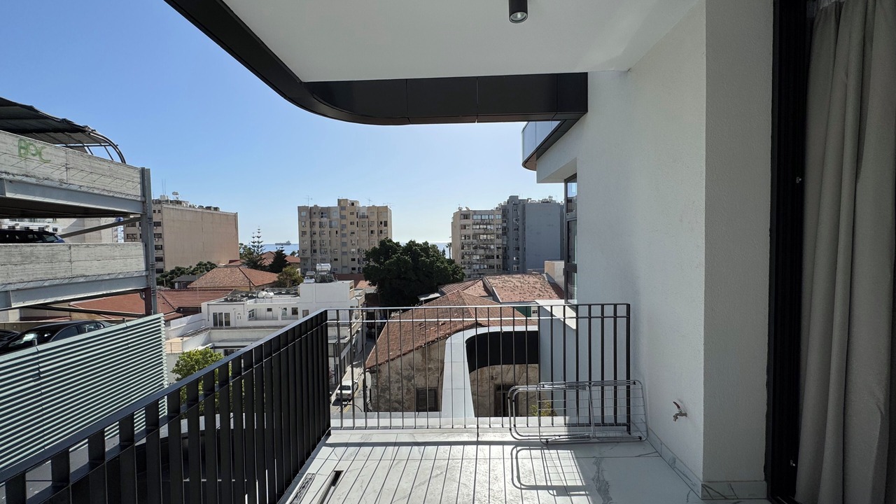 Photo of Patio Balcony in Old Town of Limassol