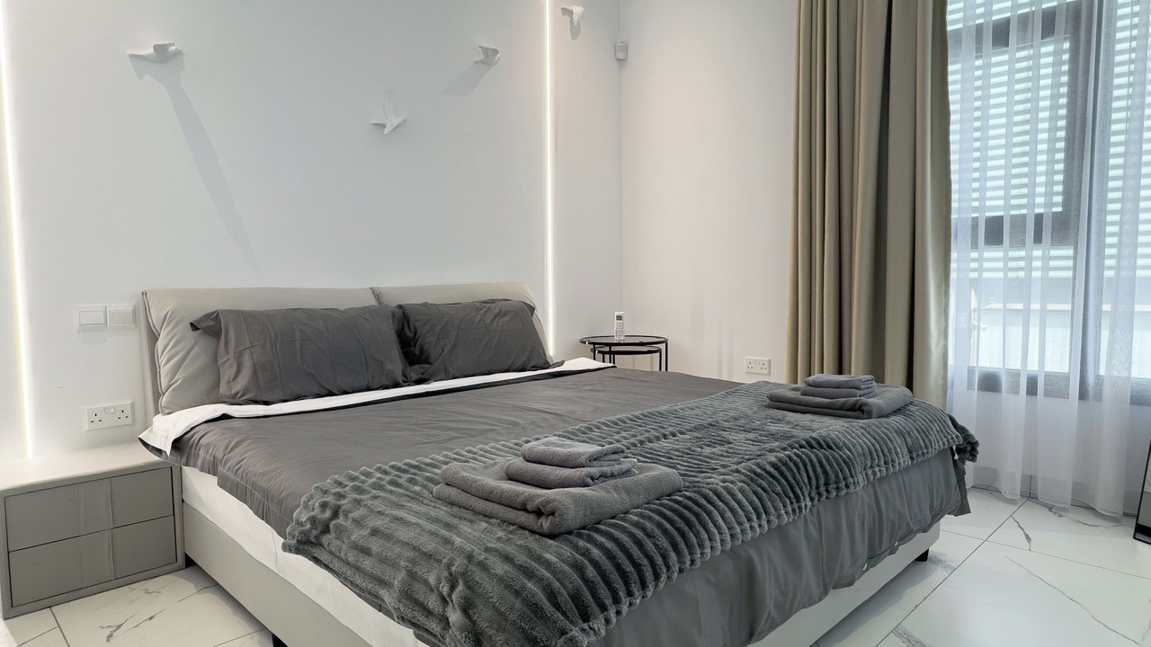 Photo of Bedroom in Old Town of Limassol