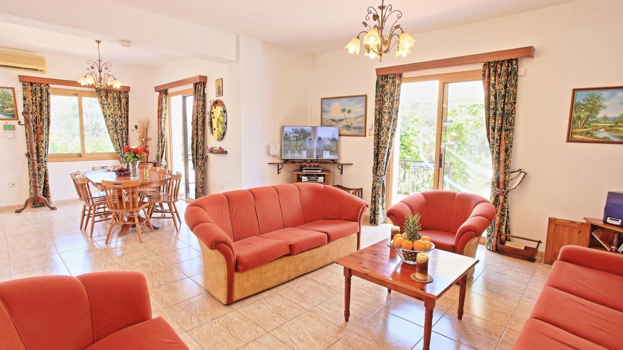 Photo of Livingroom in Nea Dimmata