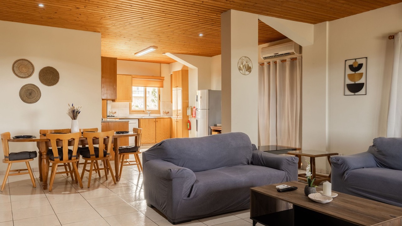 Photo of Livingroom in Ayia Marina Chrysochous