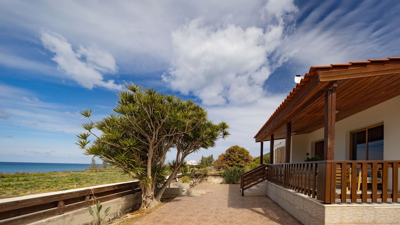 Photo of Patio Balcony in Ayia Marina Chrysochous