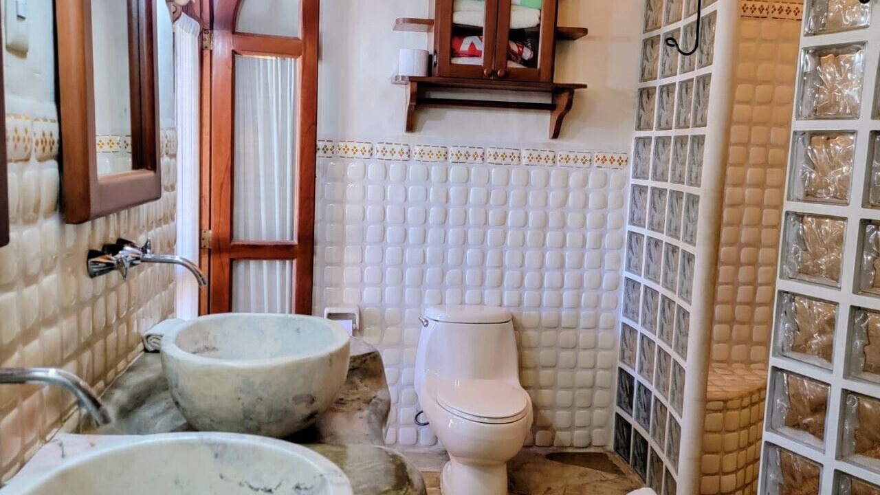 Photo of Bathroom in San Juan del Sur