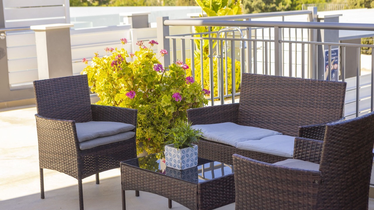 Photo of Patio Balcony in Latchi
