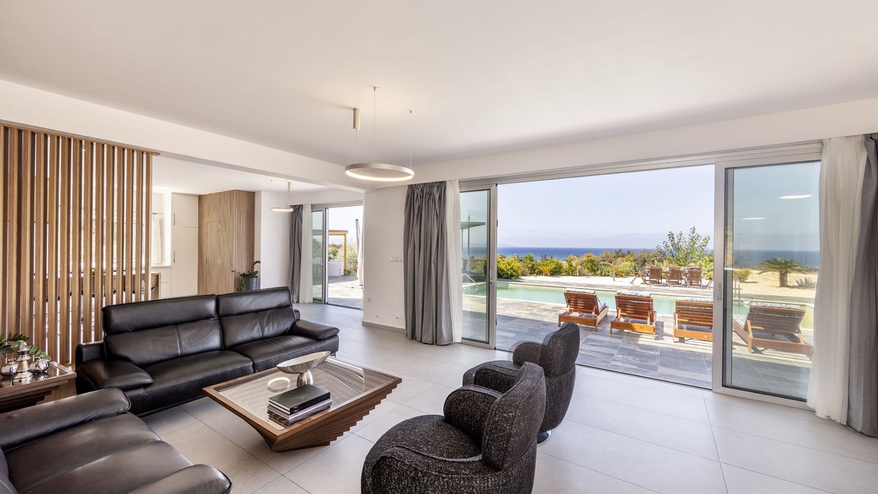 Photo of Livingroom in Ayia Marina Chrysochous