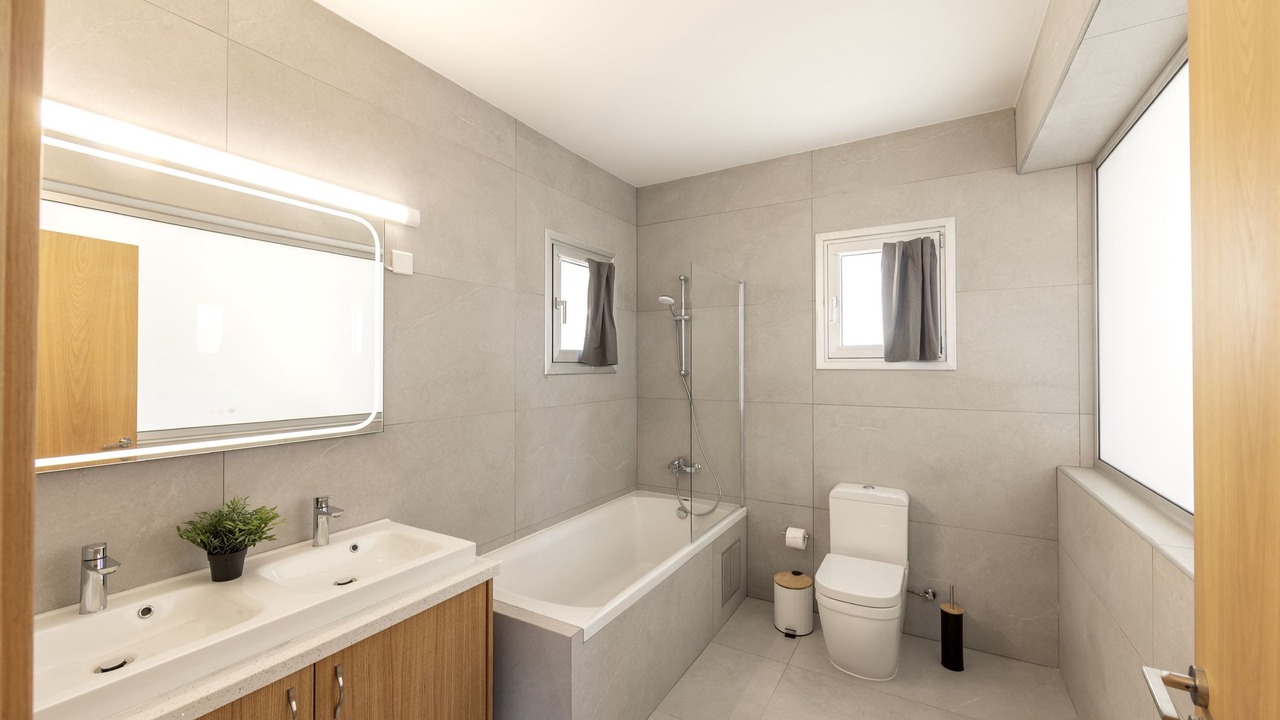 Photo of Bathroom in Ayia Marina Chrysochous