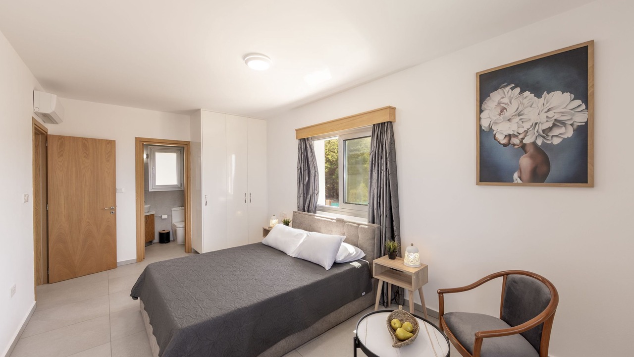 Photo of Bedroom in Ayia Marina Chrysochous