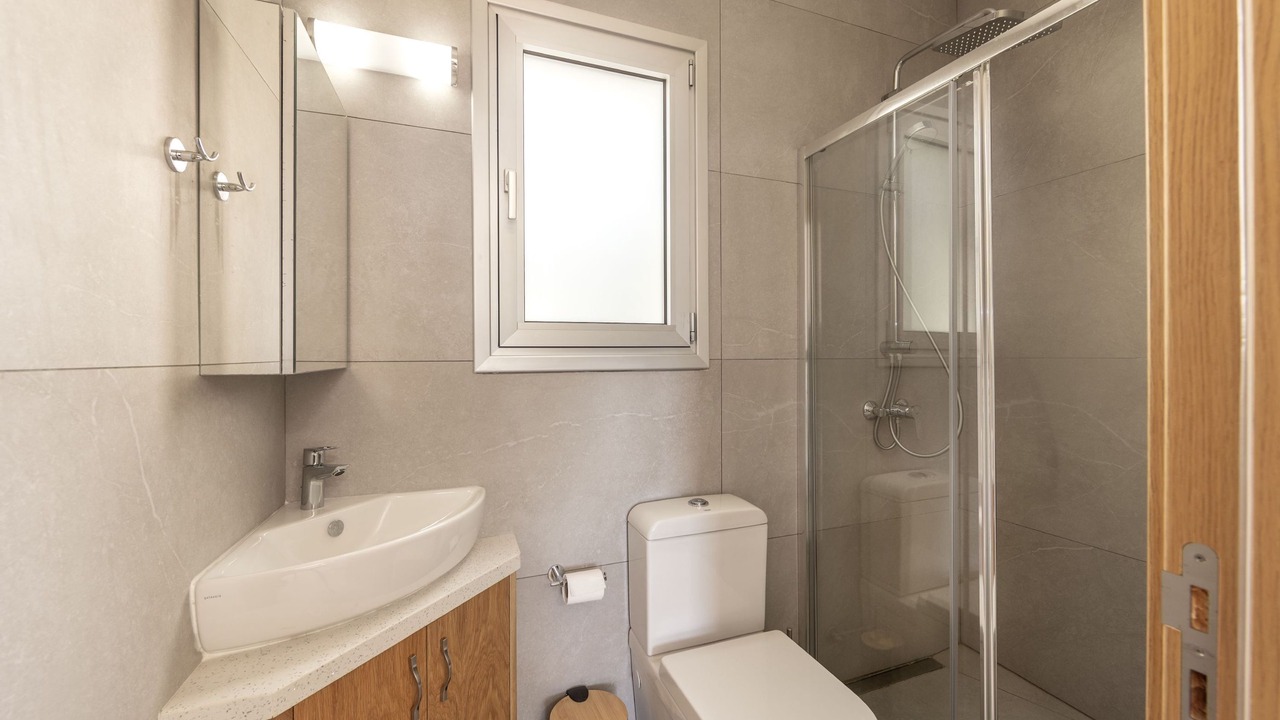 Photo of Bathroom in Ayia Marina Chrysochous