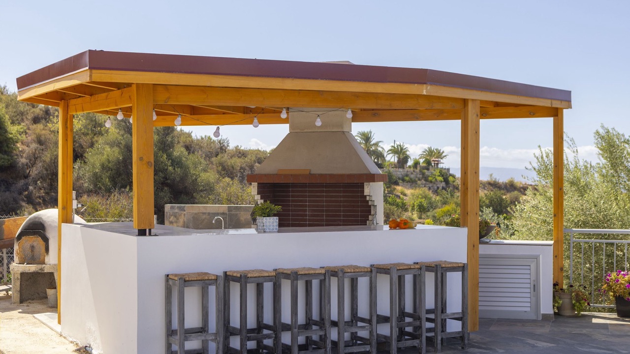 Photo of Patio Balcony in Ayia Marina Chrysochous