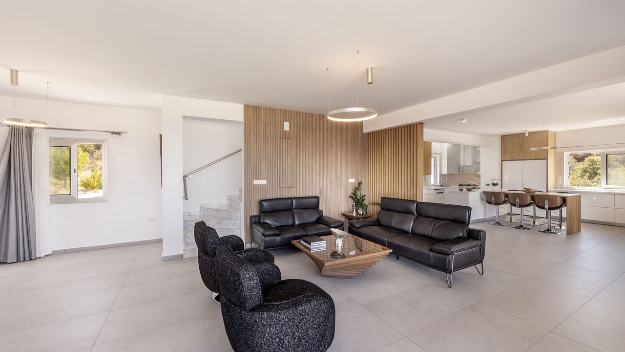 Photo of Livingroom in Ayia Marina Chrysochous