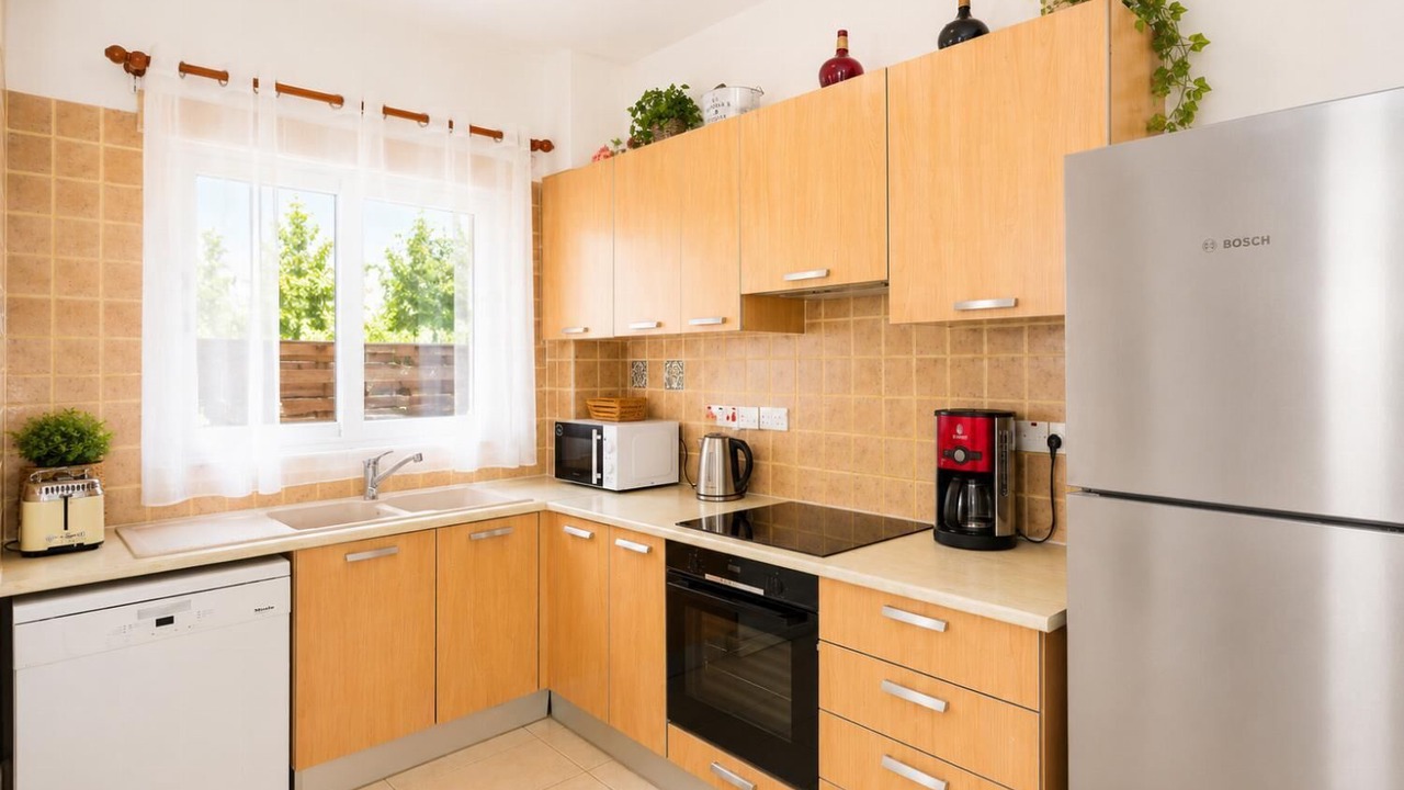 Photo of Kitchen in Paralimni