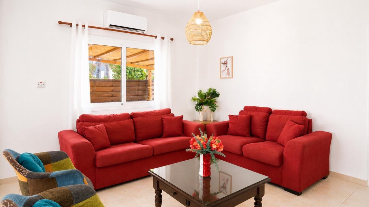 Photo of Livingroom in Paralimni