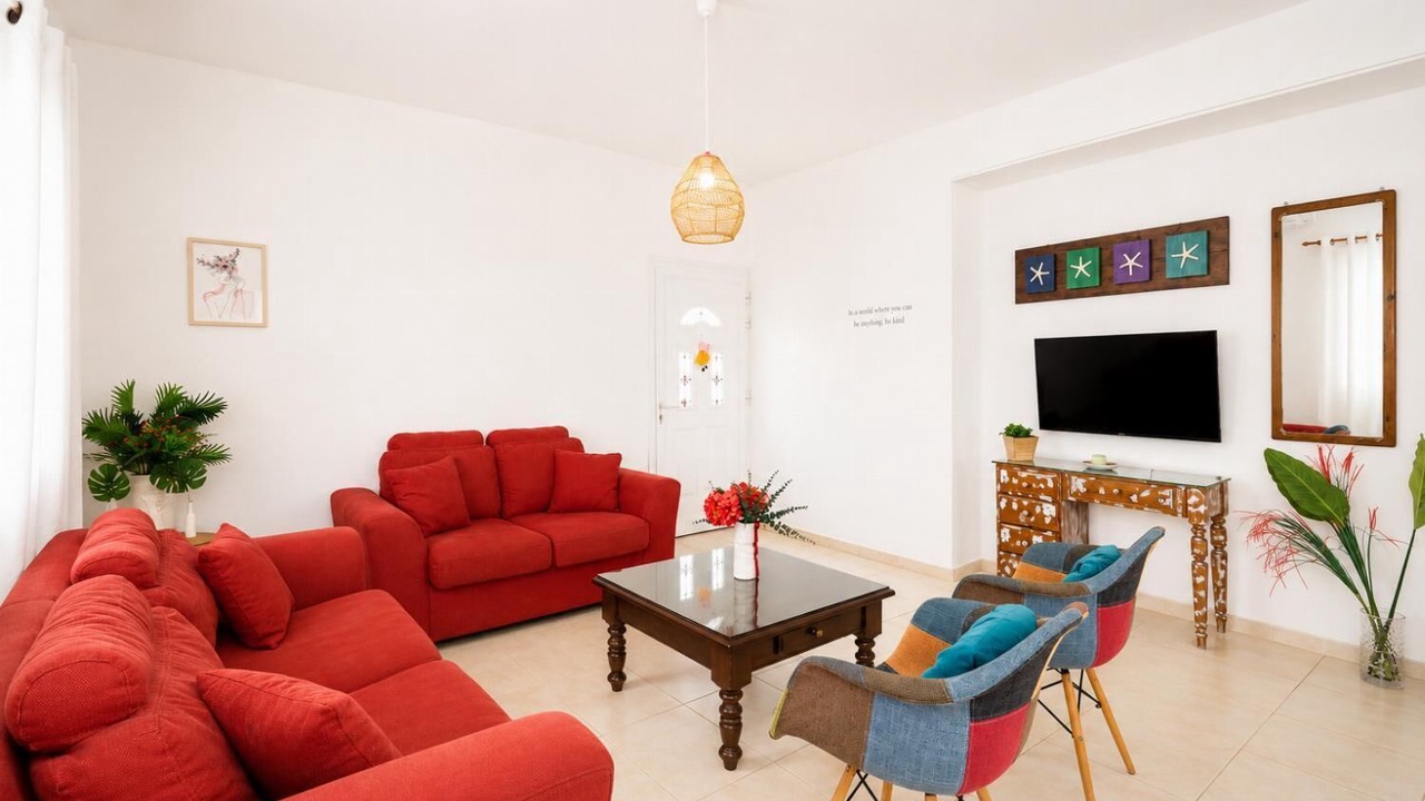 Photo of Livingroom in Paralimni
