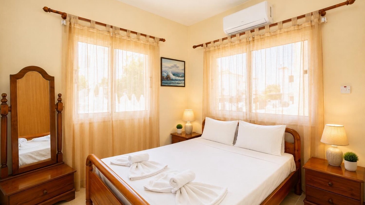 Photo of Bedroom in Paralimni