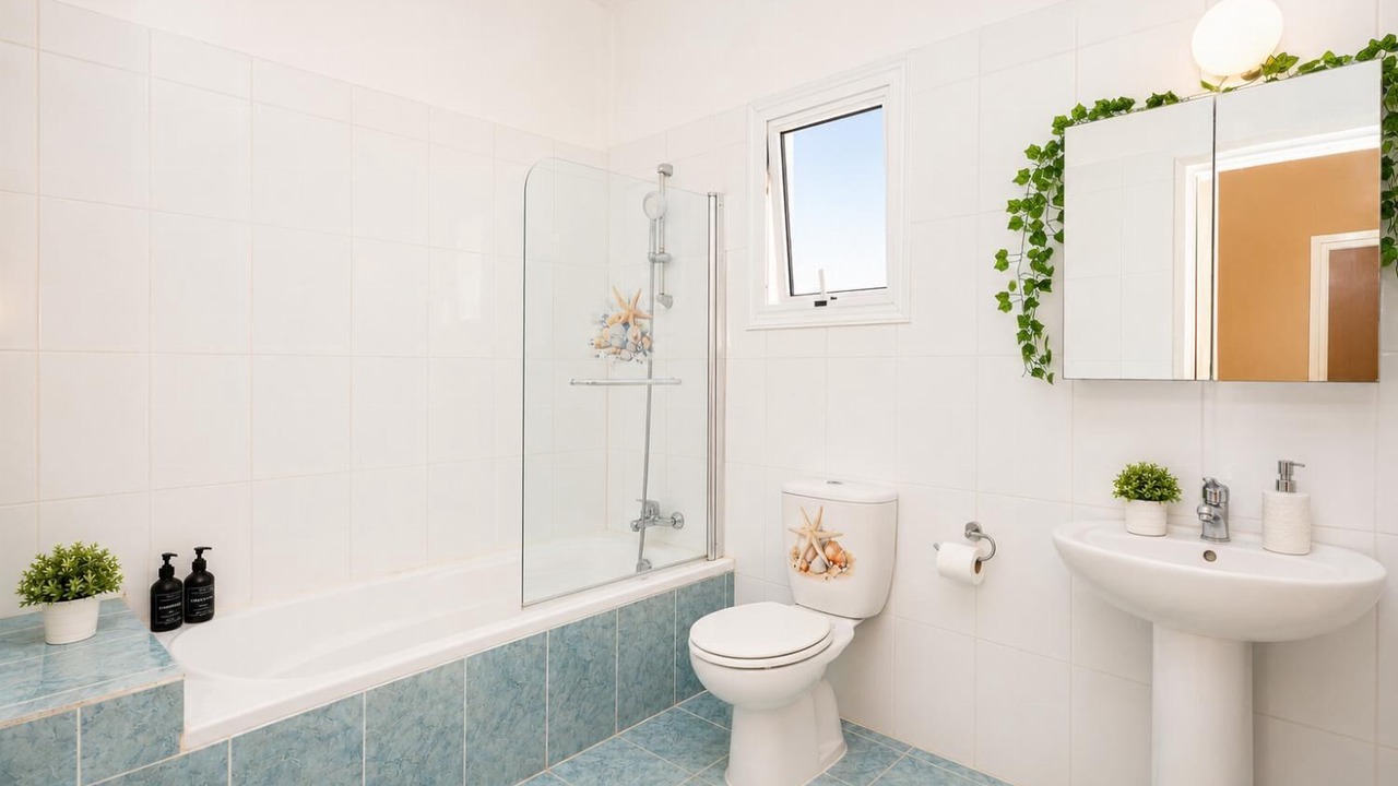 Photo of Bathroom in Paralimni