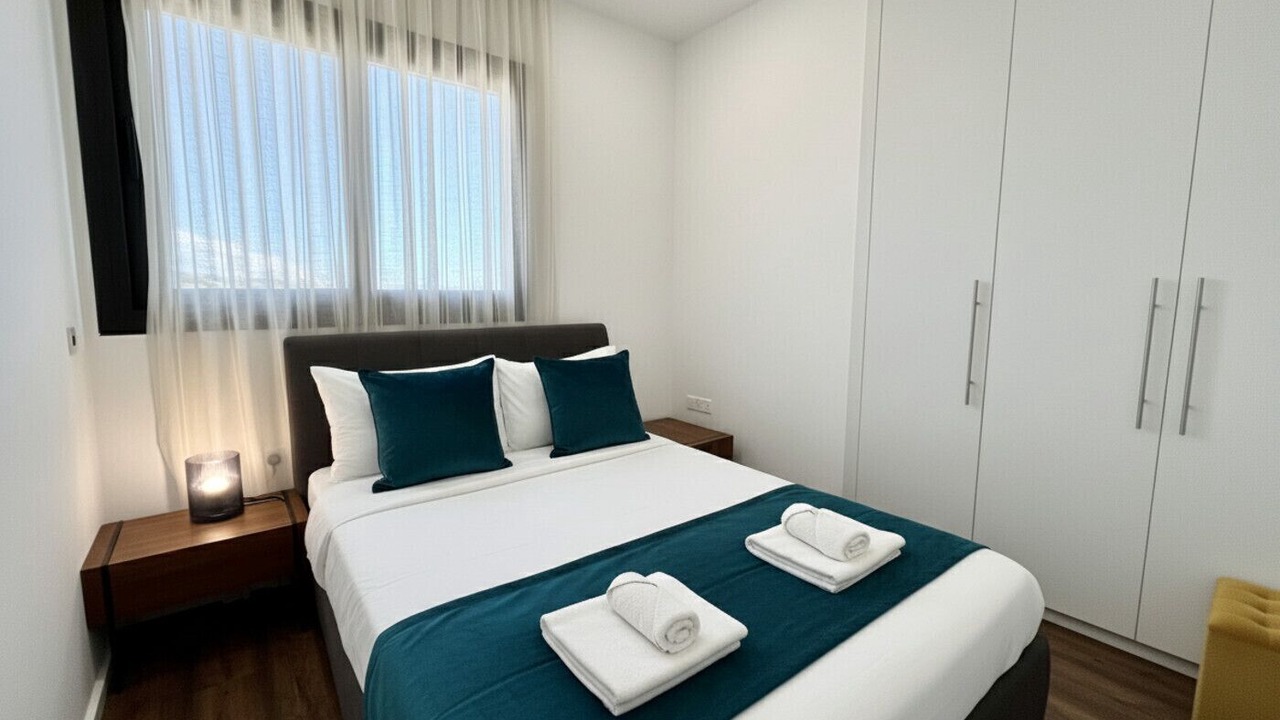 Photo of Bedroom in Agios Athanasios