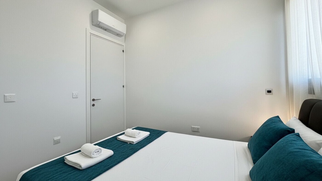 Photo of Bedroom in Agios Athanasios