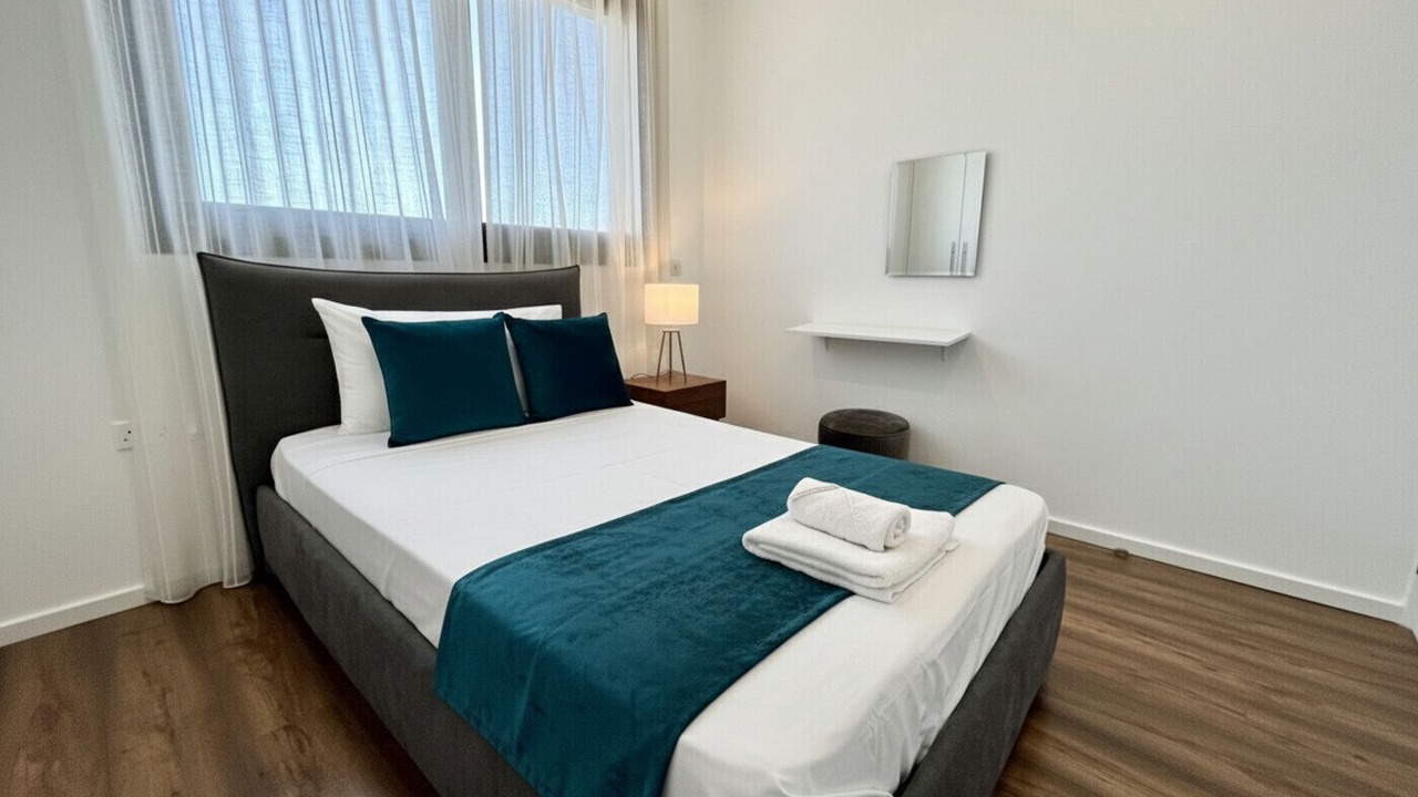 Photo of Bedroom in Agios Athanasios