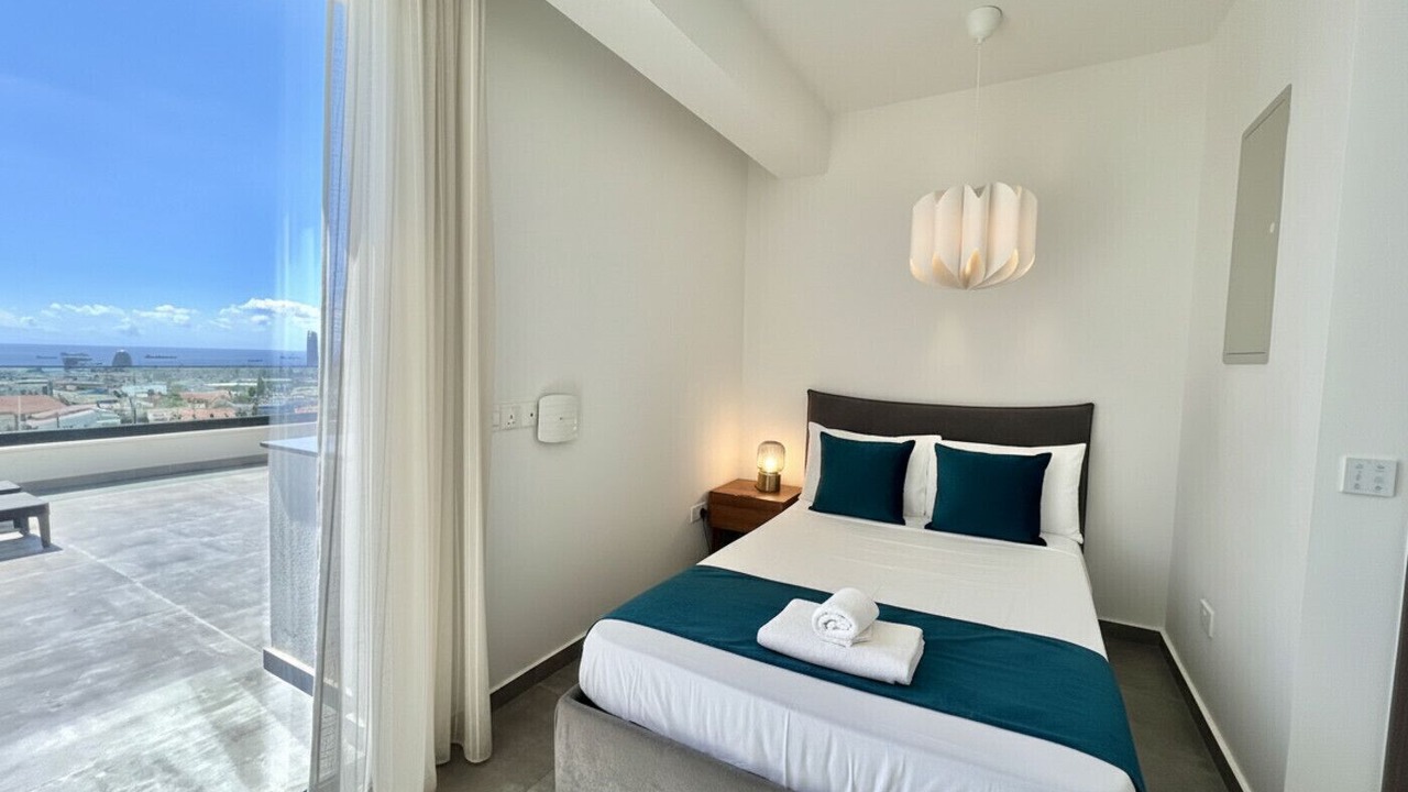 Photo of Bedroom in Agios Athanasios