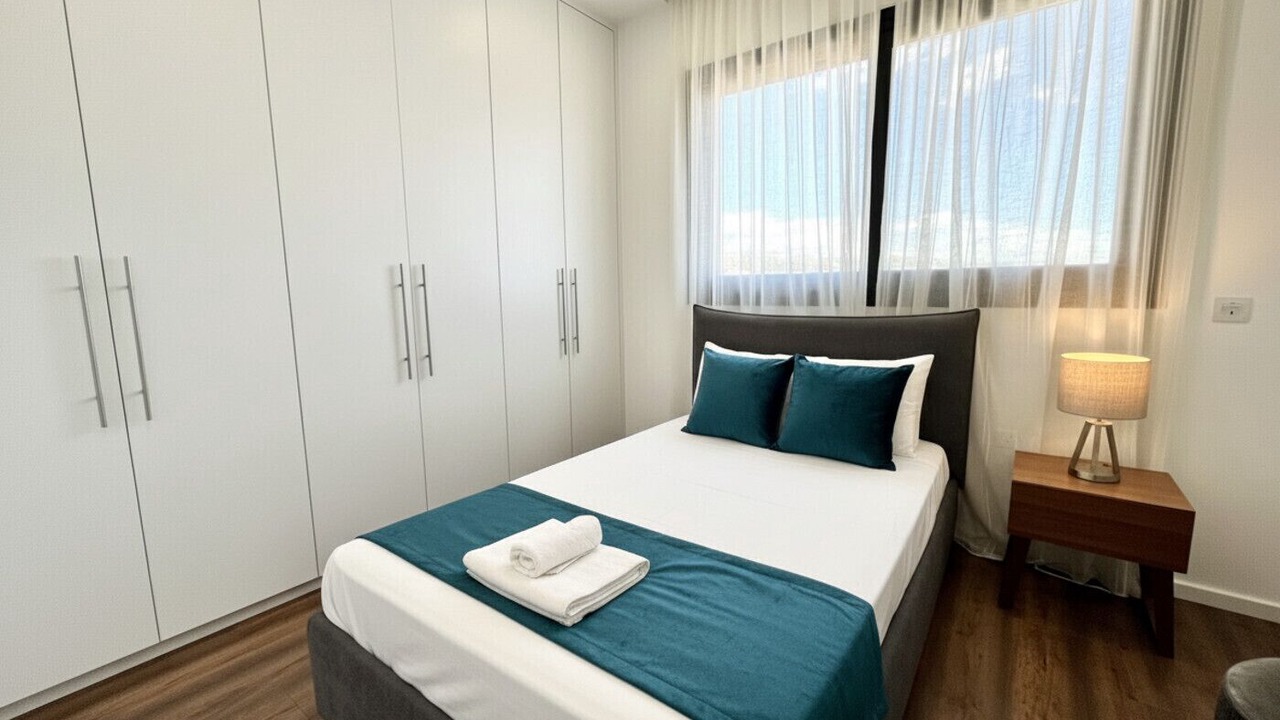 Photo of Bedroom in Agios Athanasios