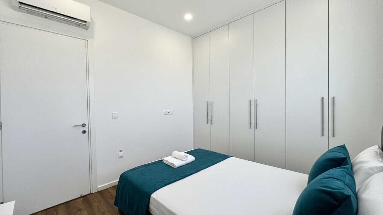 Photo of Bedroom in Agios Athanasios