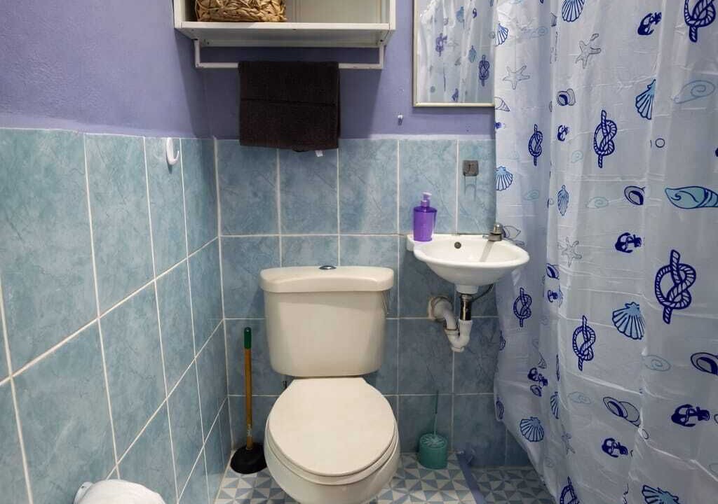 Photo of Bathroom in Granada