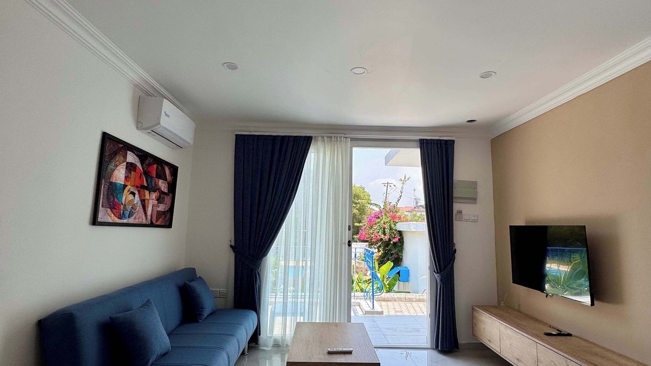 Photo of Livingroom in Kyrenia District