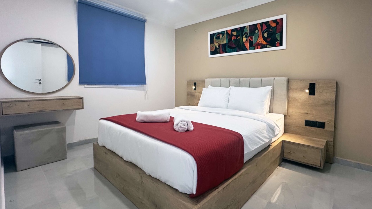Photo of Bedroom in Kyrenia District