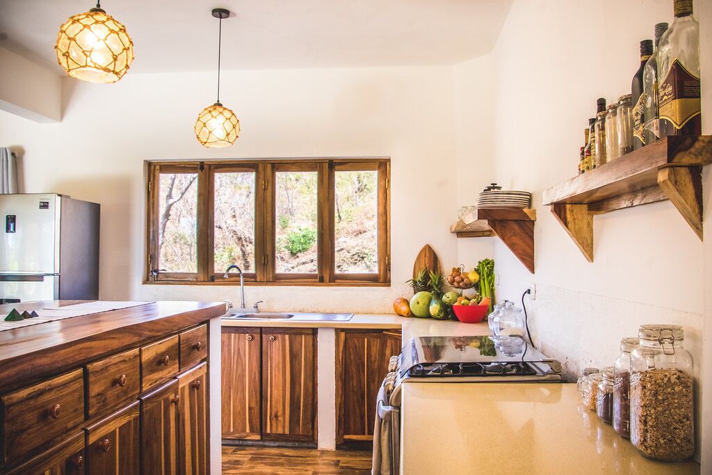 Photo of Kitchen in San Juan del Sur