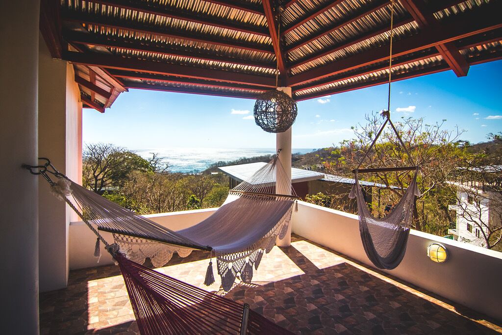 Photo of Patio Balcony in San Juan del Sur