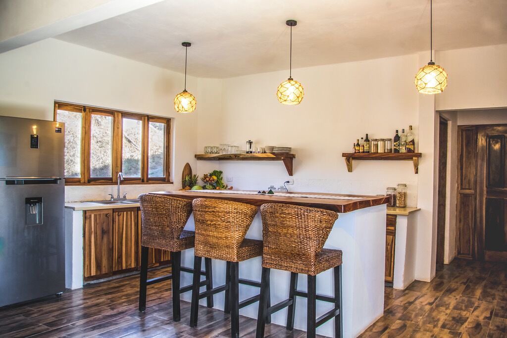 Photo of Kitchen in San Juan del Sur