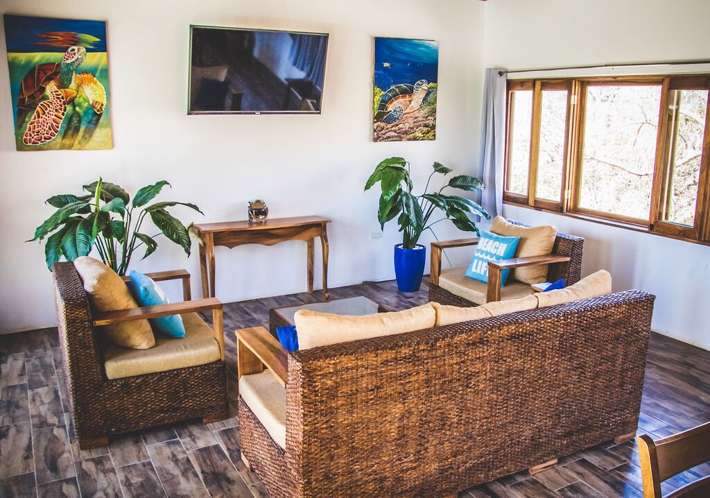 Photo of Livingroom in San Juan del Sur