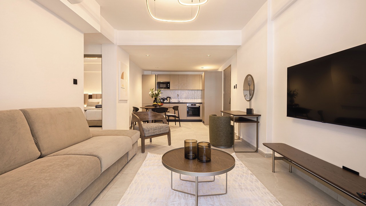 Photo of Livingroom in Paphos