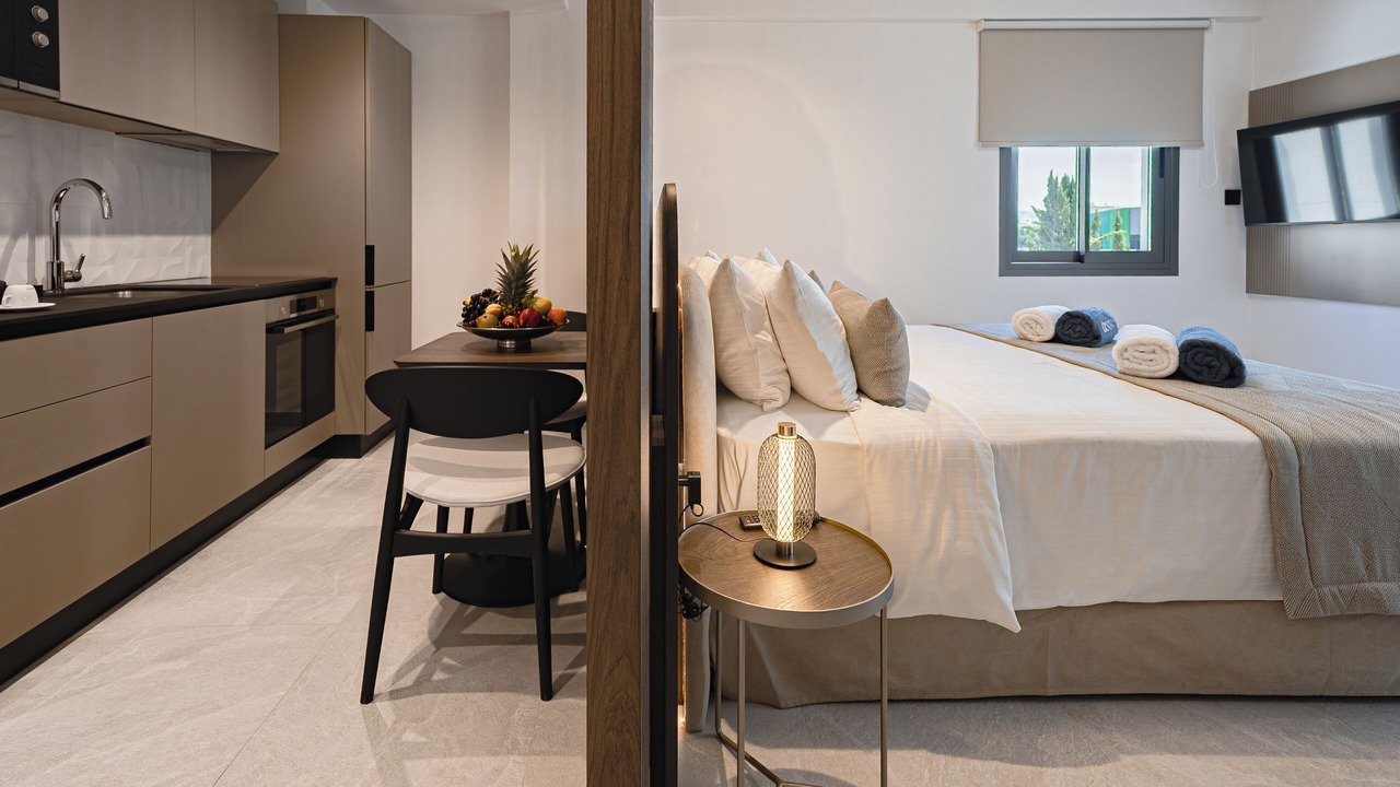 Photo of Bedroom in Paphos