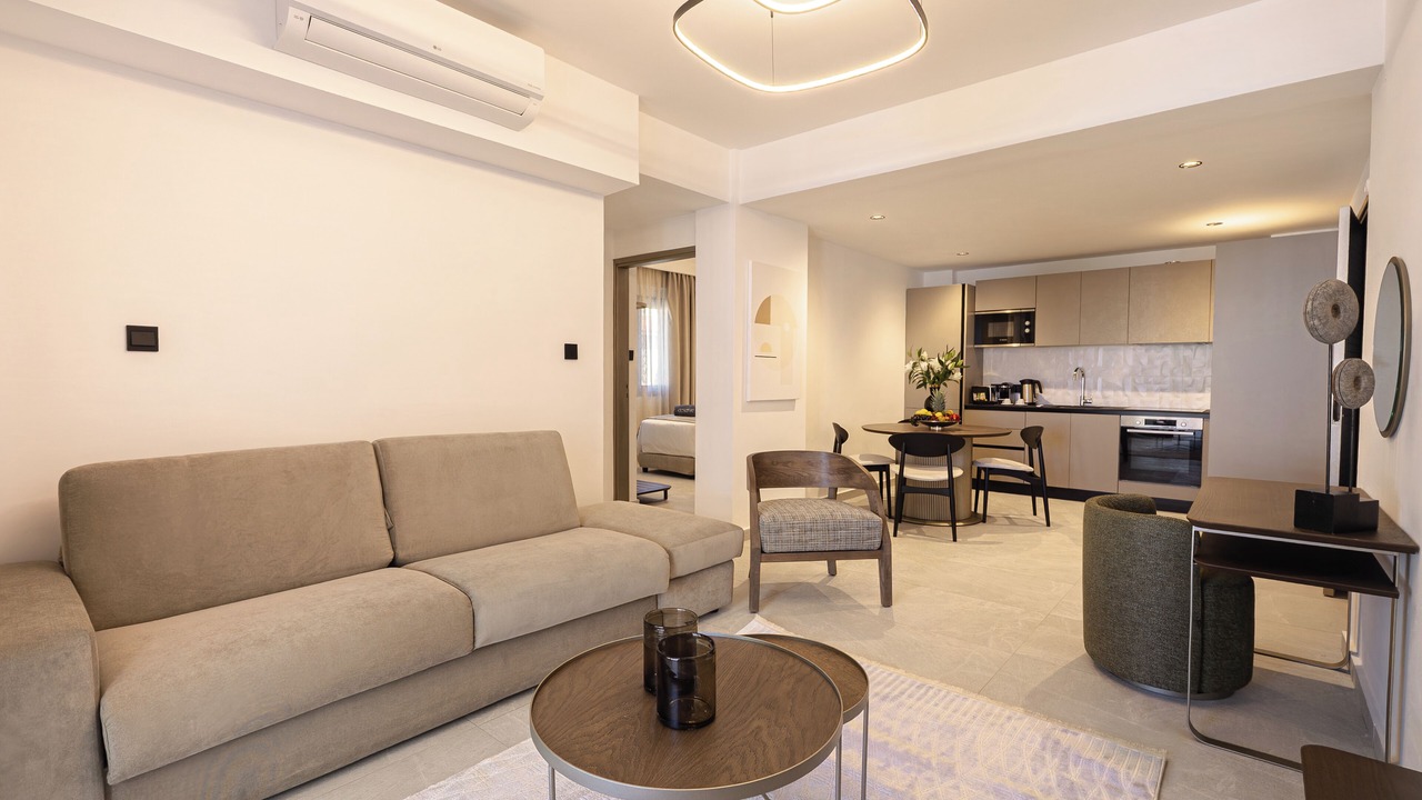 Photo of Livingroom in Paphos
