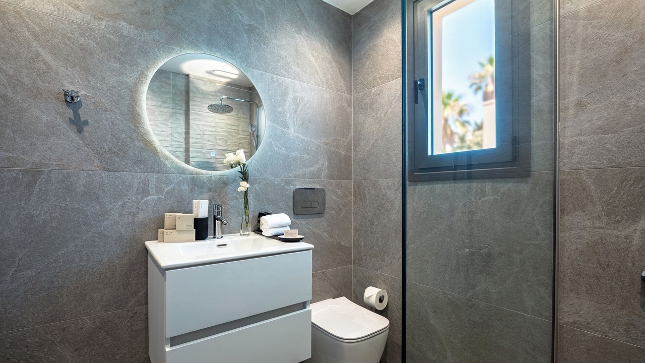 Photo of Bathroom in Paphos