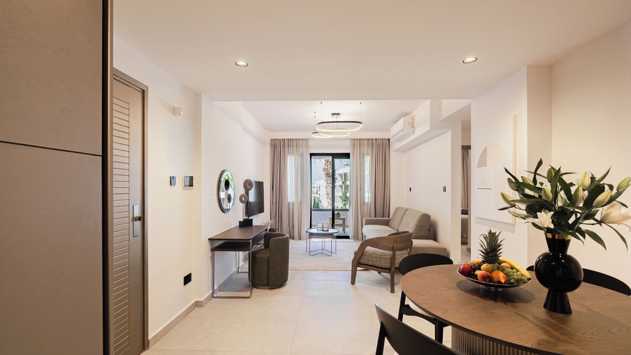 Photo of Livingroom in Paphos