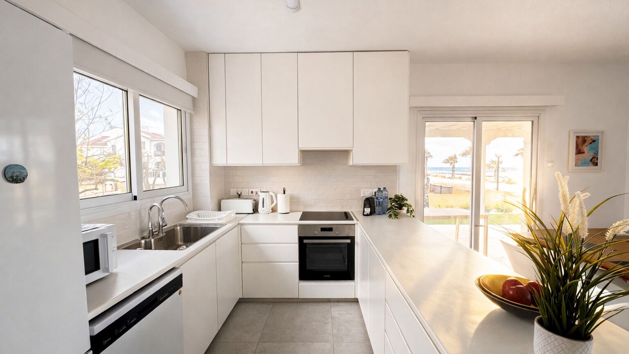 Photo of Kitchen in Ayia Thekla