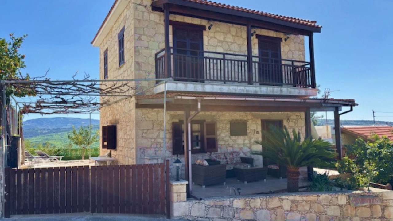 Photo of Outdoor in Pano Arodhes