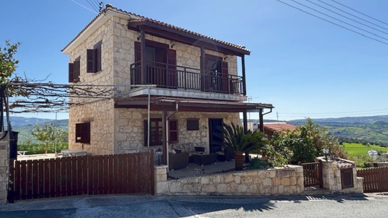 Photo of Outdoor in Pano Arodhes