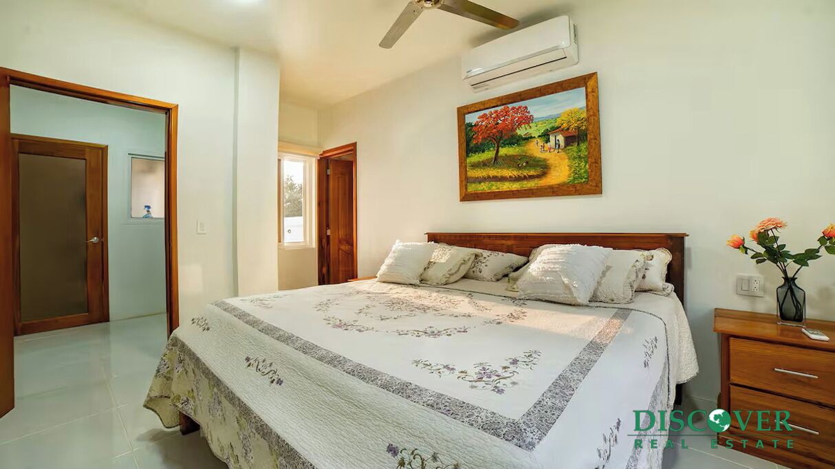 Photo of Bedroom in Playa Gigante