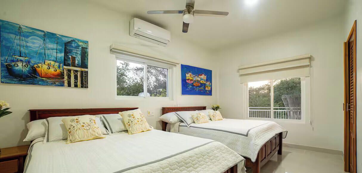 Photo of Bedroom in Playa Gigante