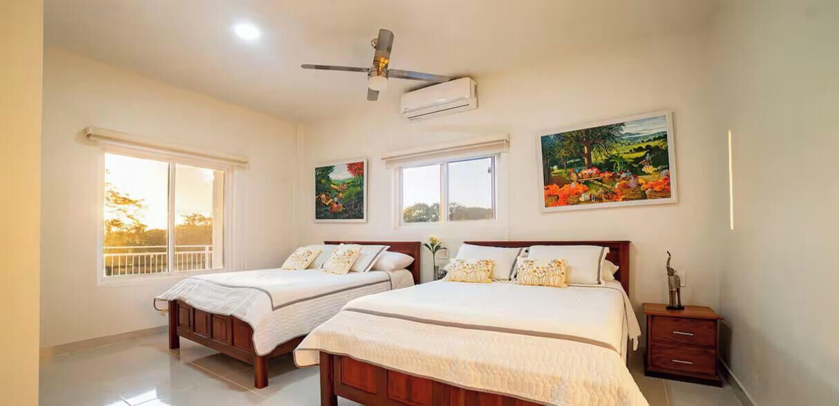 Photo of Bedroom in Playa Gigante