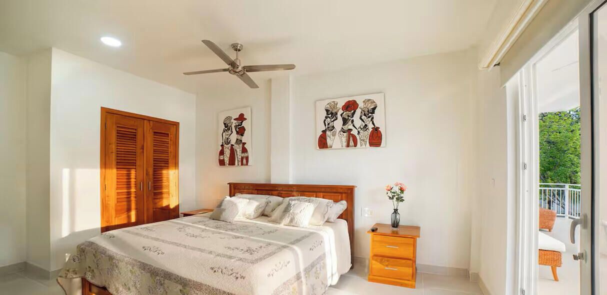 Photo of Bedroom in Playa Gigante