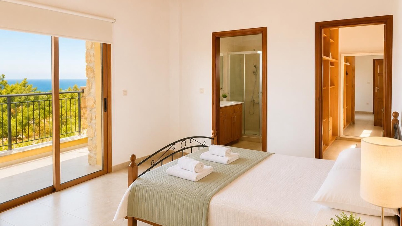Photo of Bedroom in Argaka