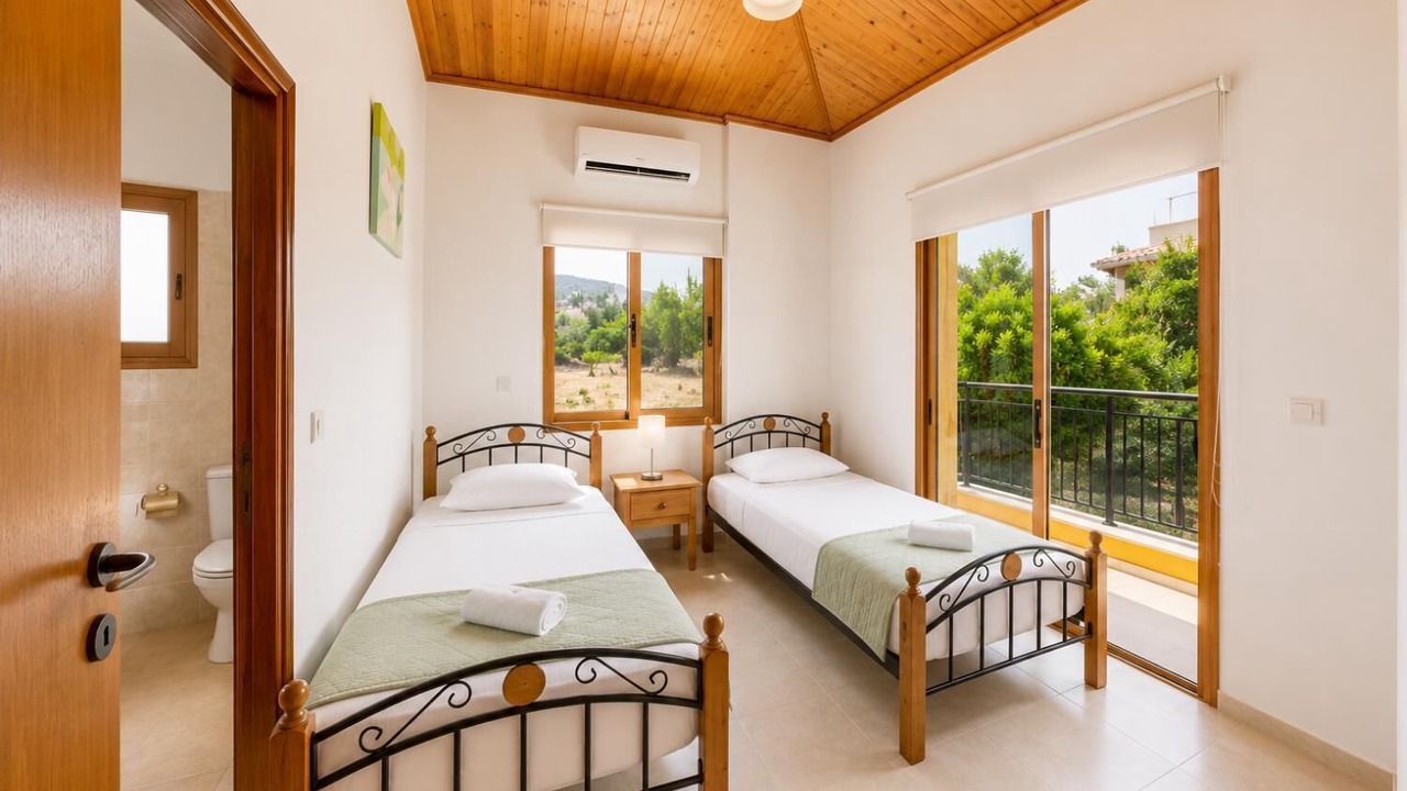 Photo of Bedroom in Argaka